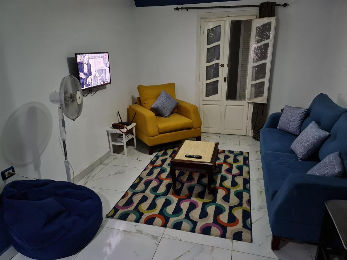 Sunny Modern Apartment With Good Internet, Near From City Center Of אלכסנדריה מראה חיצוני תמונה